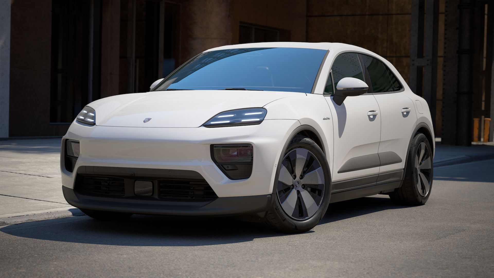 Macan 4 | Porsche Car Configurator (United States)